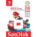 Licencia nintendo switch uhs i u3
