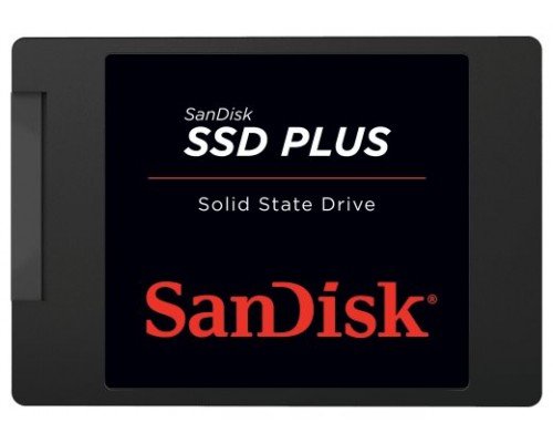 Sandisk SDSSDA-1T00-G27 SSD Plus 1TB 2.5" Sata 3