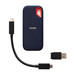 Sandisk Extreme Portable SSD 1TB USB-C 3.2 Gen 2-IA40 Sandisk Extreme Portable SSD 1TB USB-C 3.2 Gen 2