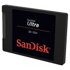 Sandisk SDSSDH3-1T00-G26 SSD Ultra 3D 1TB 2.5"