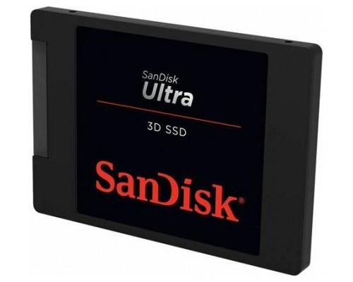 Sandisk SDSSDH3-2T00-G26 SSD Ultra 3D 2TB 2.5"