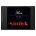 Sandisk SDSSDH3-500G-G26 SSD Ultra 3D 500GB 2.5"