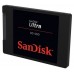 Sandisk SDSSDH3-500G-G26 SSD Ultra 3D 500GB 2.5"