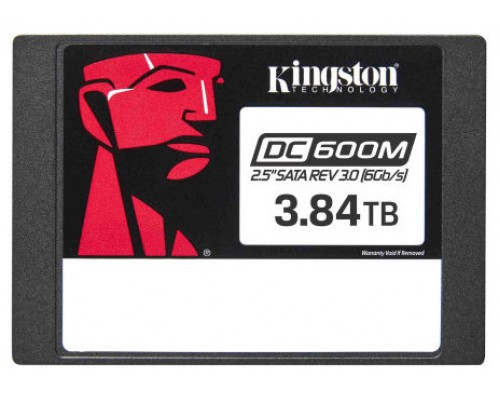 SSD KINGSTON DC600M 3840G Enterprise SATA