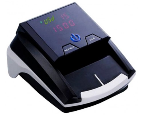 DETECTOR DE BILLETES FALSOS SEYPOS DETECT ON·