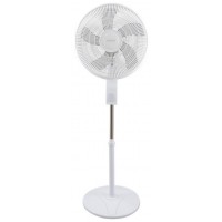 VENTILADOR DE PIE SMOTH WIND BLANCO HAEGER