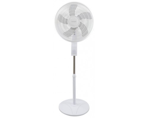 VENTILADOR DE PIE SMOTH WIND BLANCO HAEGER