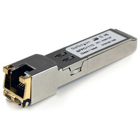 Modulo transceptor startech sfpc1110 rj45 cat6-11MR Modulo transceptor startech sfpc1110 rj45 cat6