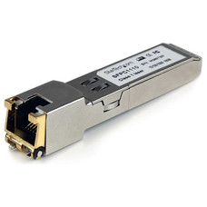 Modulo transceptor startech sfpc1110 rj45 cat6-MR11 Modulo transceptor startech sfpc1110 rj45 cat6