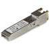 Modulo transceptor startech sfpc1110 rj45 cat6-MR11 Modulo transceptor startech sfpc1110 rj45 cat6