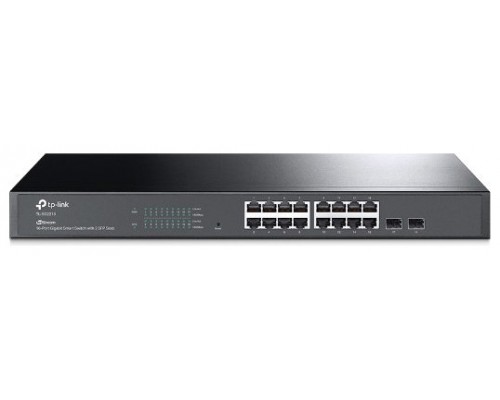 SWITCH TP LINK OMADA TL-SG2218 / SMART, 16x1G, 2xSFP