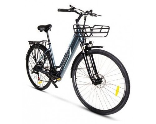 BICICLETA ELECTRICA SMARTGYRO SUNSET TITANIUM 250W 1000MAH 50KM AUTO