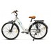 BICICLETA ELECTRICA SMARTGYRO SUNSET BLANCA 250W 1000MAH 50KM AUTO