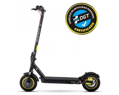 PATINETE ELECTRICO SMARTGYROZ-PRO BLACK