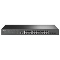 SWITCH OMADA TP-LINK TL-SG3428XPP-M2 24 PORT 10GB SFP+ L2+ POE+