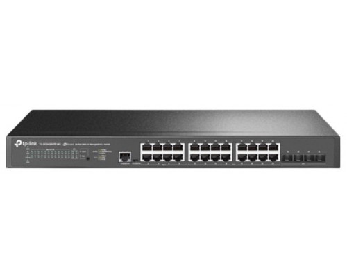 SWITCH OMADA TP-LINK TL-SG3428XPP-M2 24 PORT 10GB SFP+ L2+ POE+