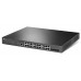 SWITCH OMADA TP-LINK TL-SG3428XPP-M2 24 PORT 10GB SFP+ L2+ POE+