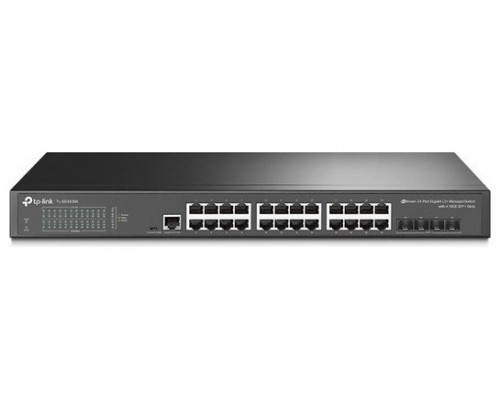 SWITCH TP LINK OMADA TL-SG3428X / L2+, 24x1G, 4xSFP+