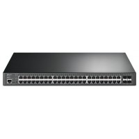 SSWITCH TP LINK OMADA TL-SG3452XP/L2+ 48x1G POE+ 4xSFP+ 500W