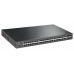 SSWITCH TP LINK OMADA TL-SG3452XP/L2+ 48x1G POE+ 4xSFP+ 500W