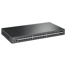 TP-Link SG3452X Switch L2 48xGbE 4Slots SFP+