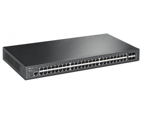 TP-Link SG3452X Switch L2 48xGbE 4Slots SFP+