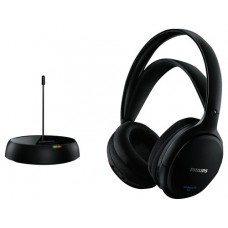 AURICULARES PHILIPS SHC5200/10 NEGRO BT