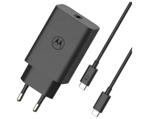 Motorola Turbopower 68W Carga rapida GaN USB-C
