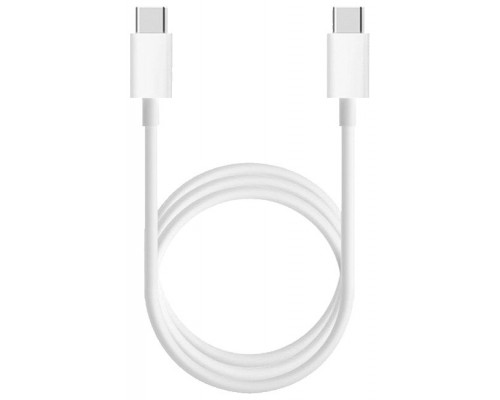 CABLE USB-C A USB-C 1.5 M BLANCO XIAOMI