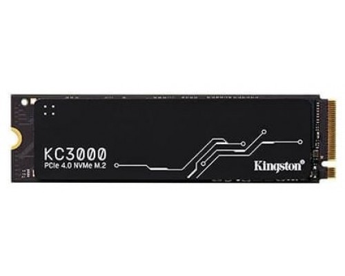 Kingston SKC3000S/4096G SSD 4096GB NVMe PCIe 4.0