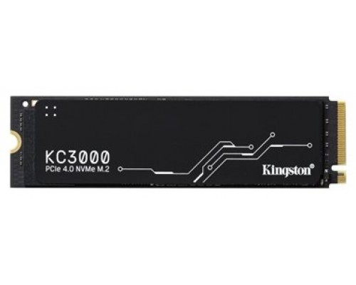 Kingston SKC3000S/1024G SSD 1024GB NVMe PCIe 4.0