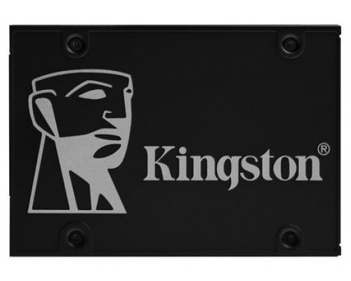 Kingston SKC600/256G SSD NAND TLC 3D 2.5"