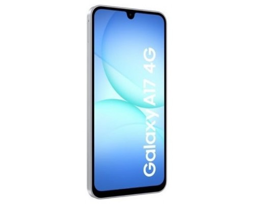 SMARTPHONE SAMSUNG GALAXY A17 6.7"" 128 GB GRIS