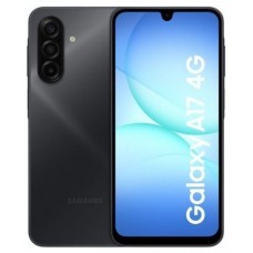 SMARTPHONE SAMSUNG GALAXY A17 6.7"" 128 GB NEGRO