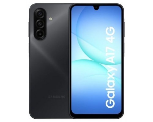 SMARTPHONE SAMSUNG GALAXY A17 6.7"" 128 GB NEGRO