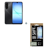 Samsung Galaxy A17 5G 128GB 4GB Negro+ Prot SAFE-34IA Samsung Galaxy A17 5G 128GB 4GB Negro+ Prot SAFE