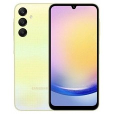 Samsung Galaxy A25 5G 6.5" FHD+ 128GB 6GB Yellow