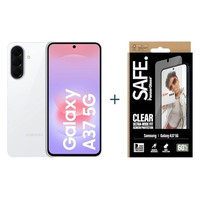 Samsung Galaxy A37 5G 256Gb 8Gb White+ Protec Safe-53IA Samsung Galaxy A37 5G 256Gb 8Gb White+ Protec Safe