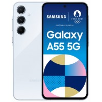 Samsung Galaxy A55 5G 6.6" 8GB 128GB Cielo