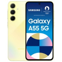 Samsung Galaxy A55 5G 6.6" 8GB 128GB Amarillo