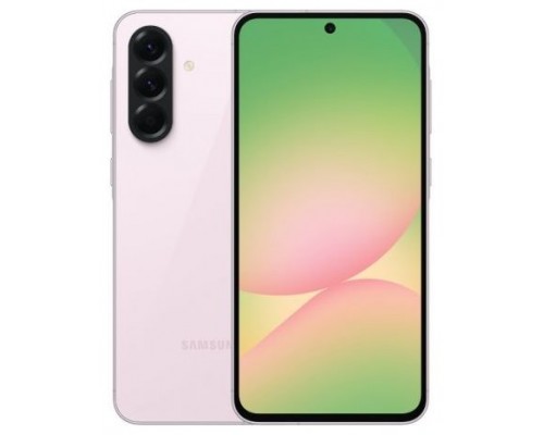 Samsung Galaxy A56 5G 6.7" FHD+ 128GB 8GB Pink