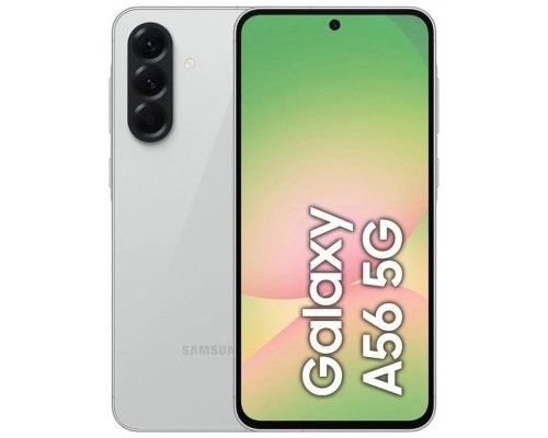 Samsung Galaxy A56 5G 6.7" FHD+ 128GB 8GB LightGra