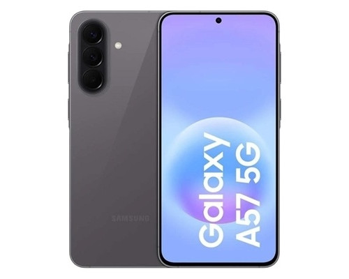 Samsung Galaxy A57 5G EE 128GB Grey-IA72 Samsung Galaxy A57 5G EE 128GB Grey