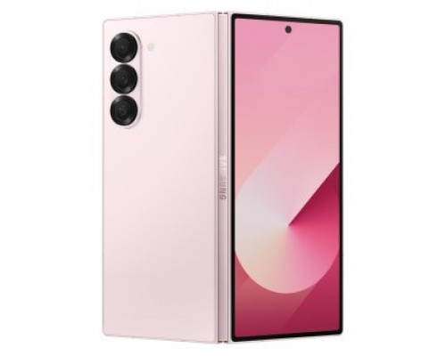 SMARTPHONE SAMSUNG GALAXY Z FOLD6 12GB 512GB 5G PINK