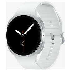 SMARTWATCH SAMSUNG GALAXY WATCH8 40MM LTE SILVER