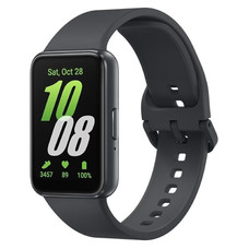 Samsung Galaxy Fit3 1.6" 40mm BT Gray-IA7 Samsung Galaxy Fit3 1.6" 40mm BT Gray