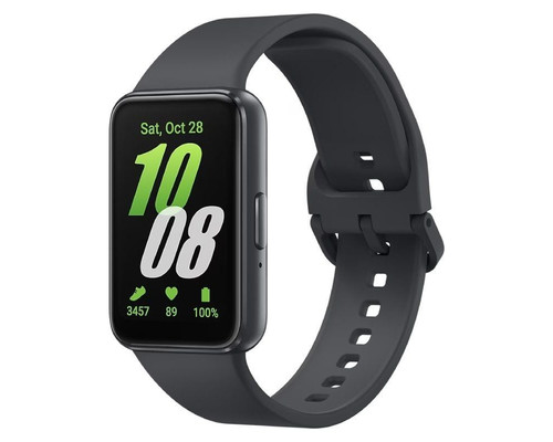 Samsung Galaxy Fit3 1.6" 40mm BT Gray