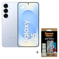 Samsung Galaxy S25 256Gb 12Gb Blue+Prot PanzerGlas-108IA Samsung Galaxy S25 256Gb 12Gb Blue+Prot PanzerGlas
