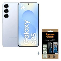 Samsung S25 256Gb Blue+Protec Privacidad Panzer-112IA Samsung S25 256Gb Blue+Protec Privacidad Panzer