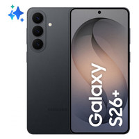 Samsung Galaxy S26+ 5G 256Gb 12Gb Black-190IA Samsung Galaxy S26+ 5G 256Gb 12Gb Black